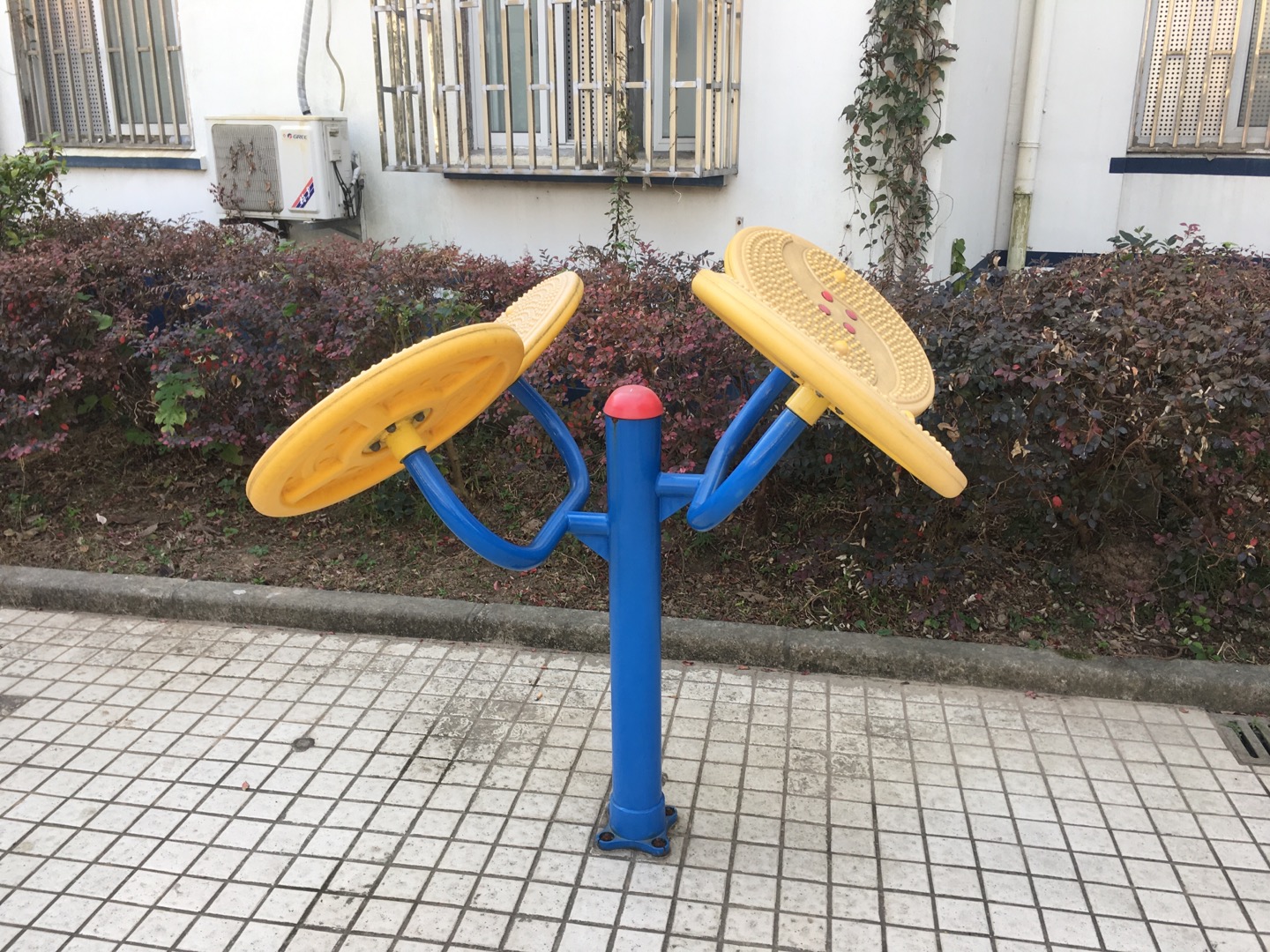 太极推手