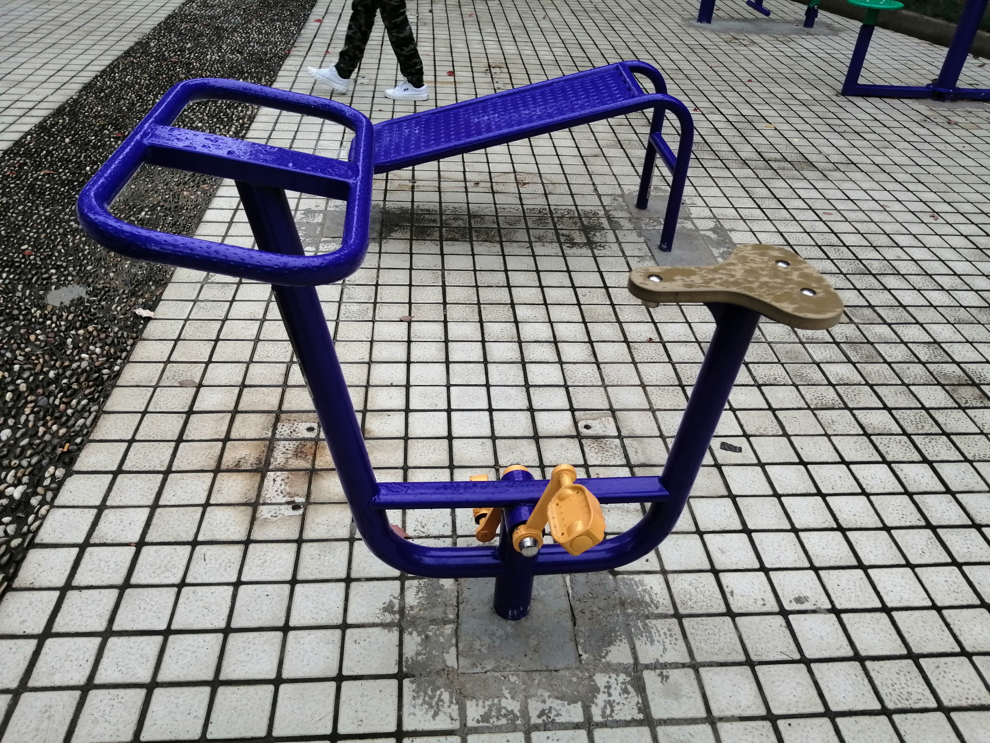 健身车