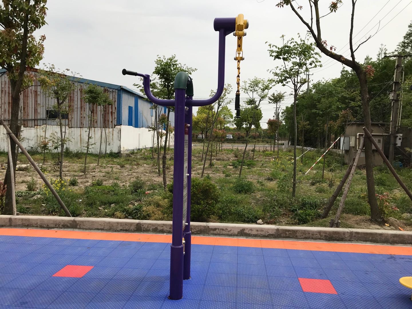 上肢牵引训练器