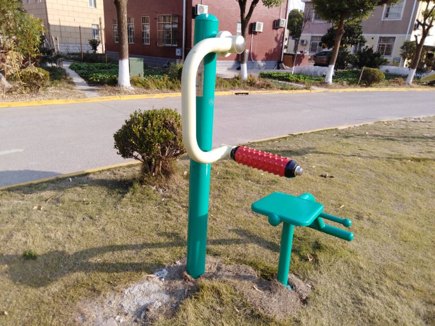 背肌训练按摩器