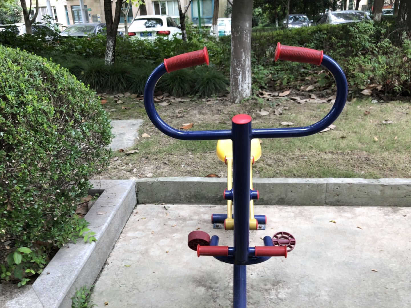 健骑器