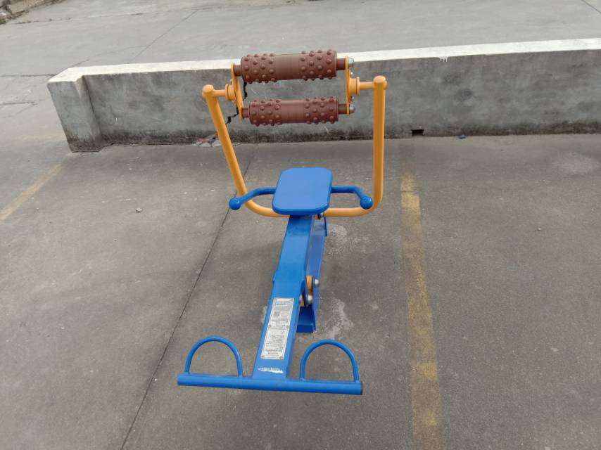 腹背屈伸训练器
