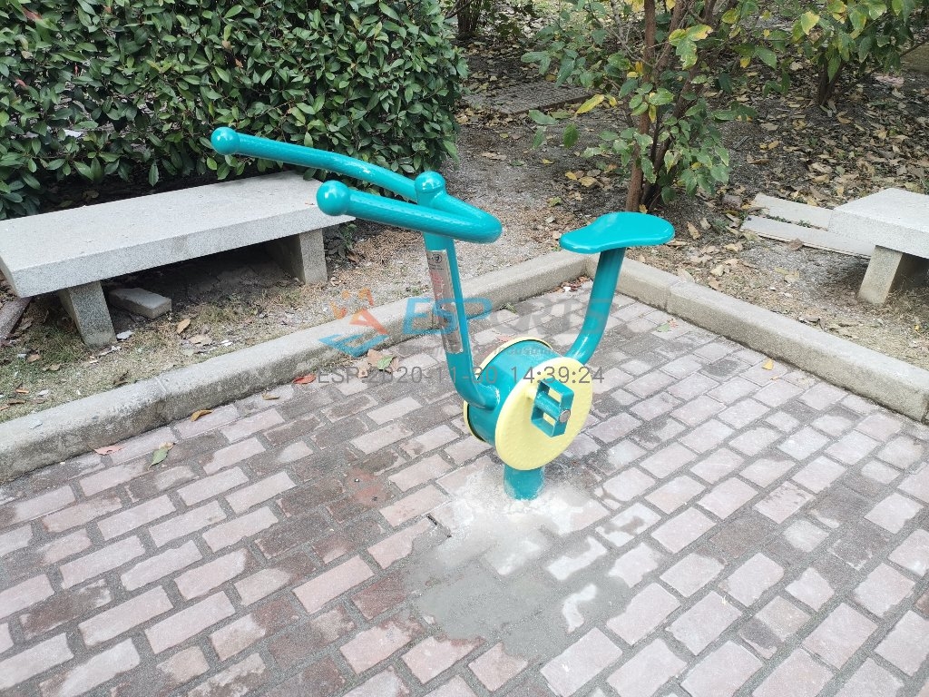 健身车