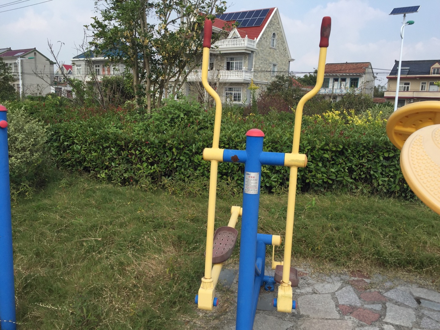 滑雪器