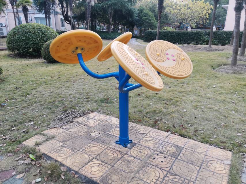 太极云手
