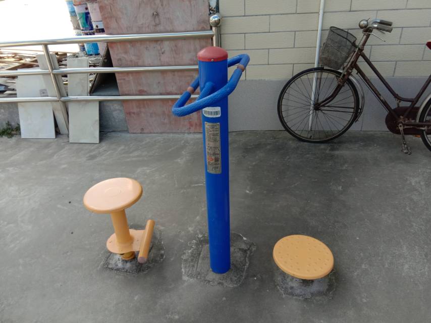 双位扭腰器