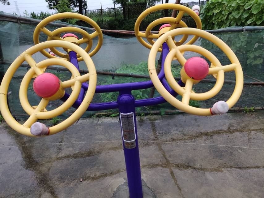 太极揉推器