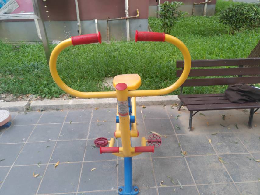 健骑器