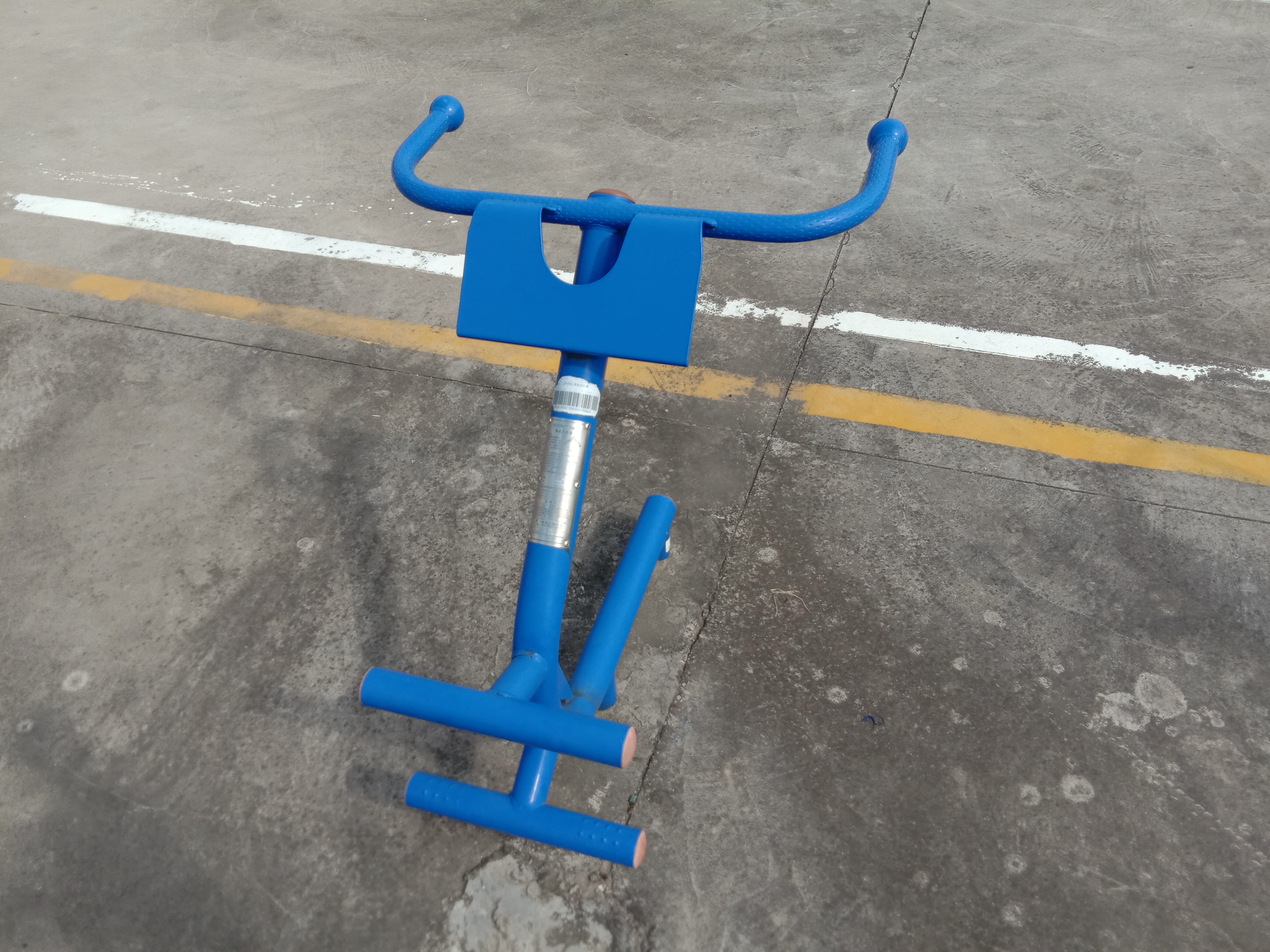 背肌训练器
