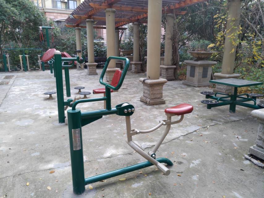 上城名都益智健身点2