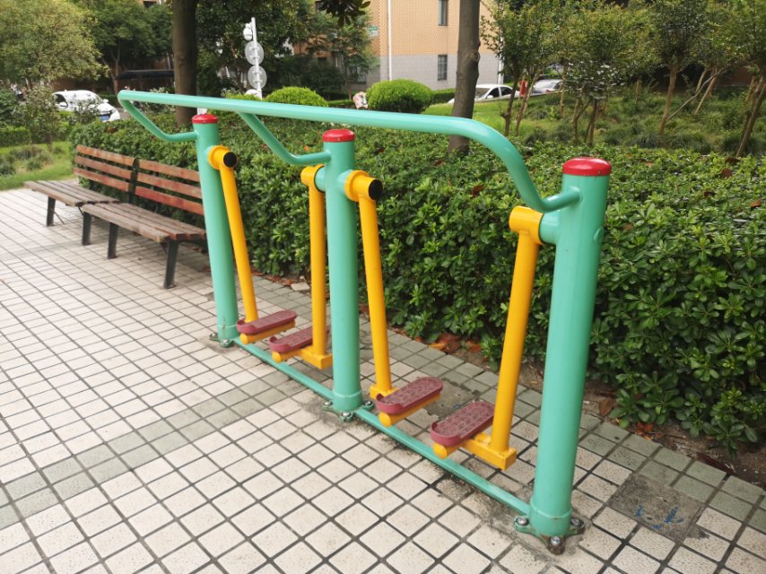 两联漫步机