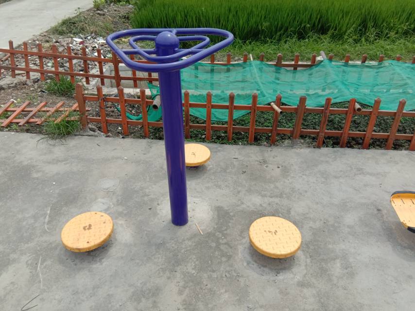 双位扭腰器