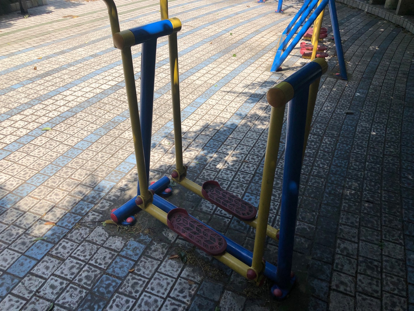 单人漫步器