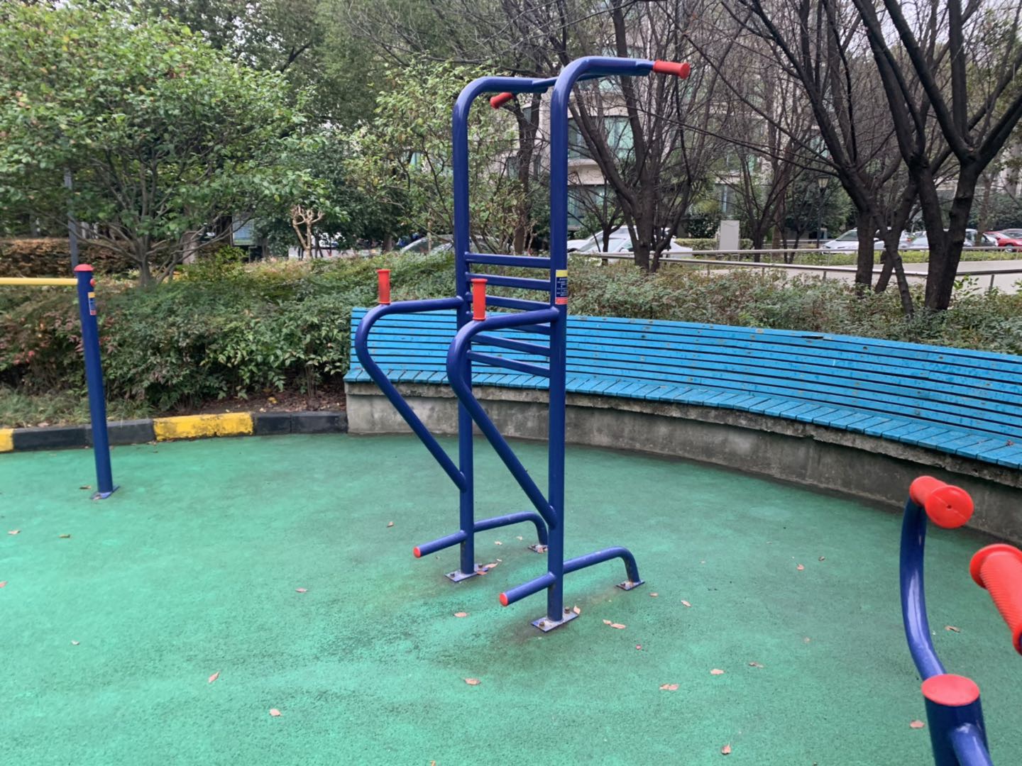 多功能锻炼器