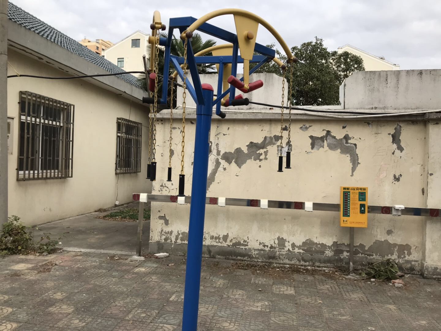 上肢牵引器