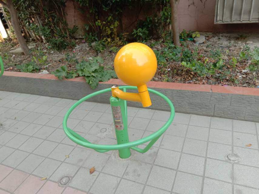 太极推手器