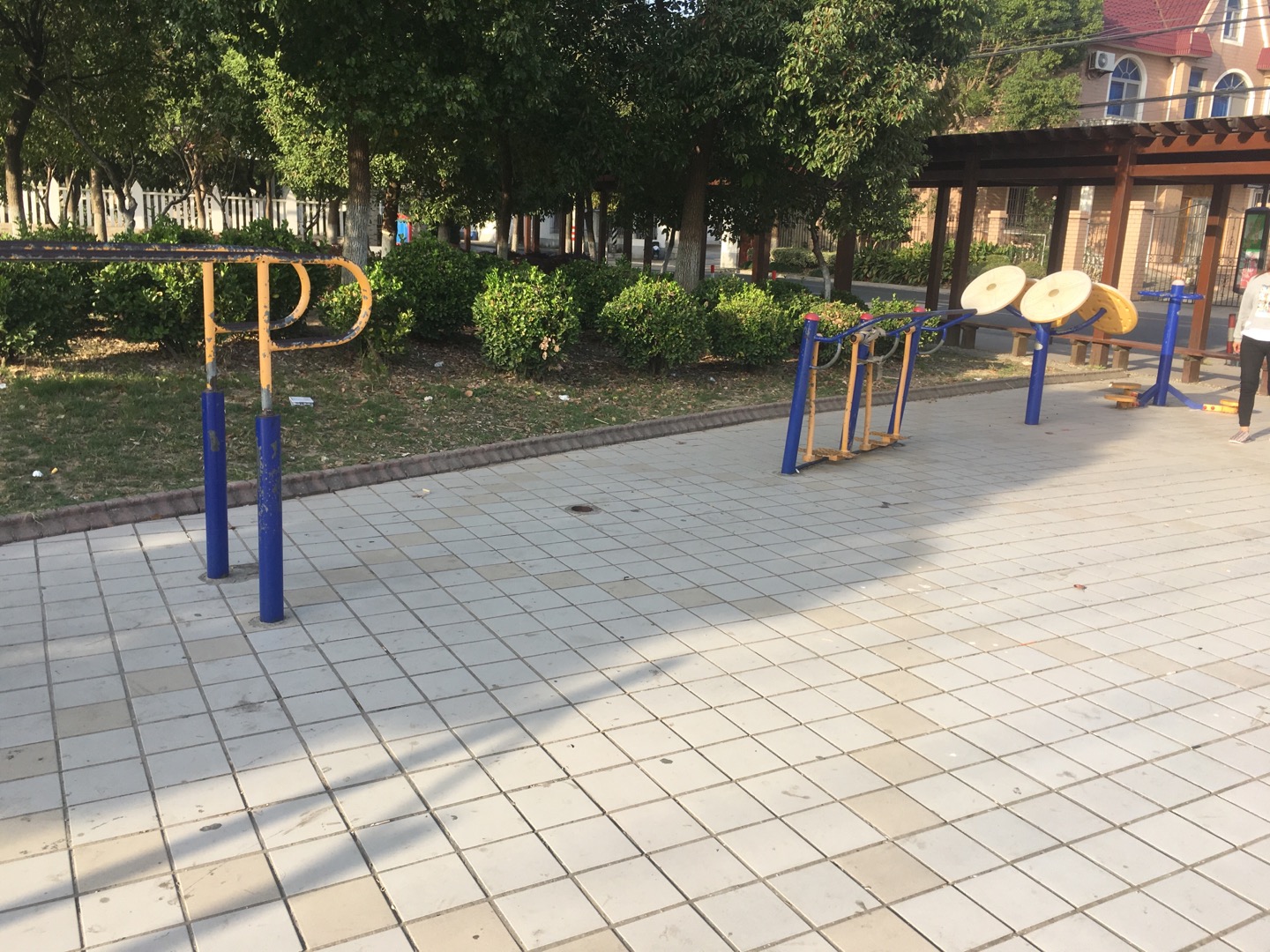 合庆镇勤奋村5队