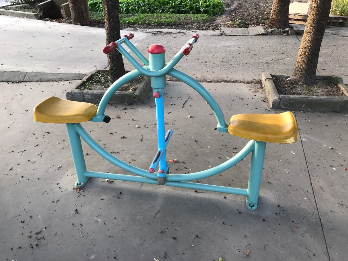 下肢康复器
