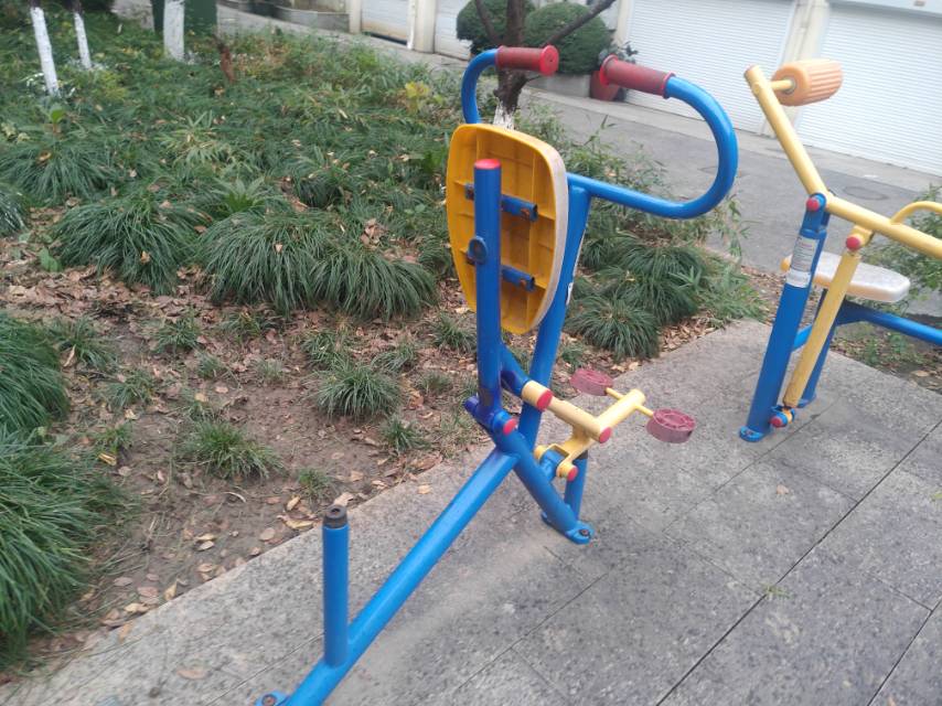 腰力锻炼器