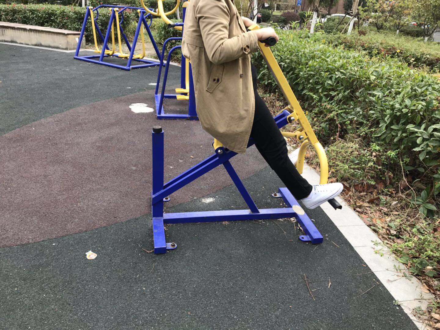 健骑机