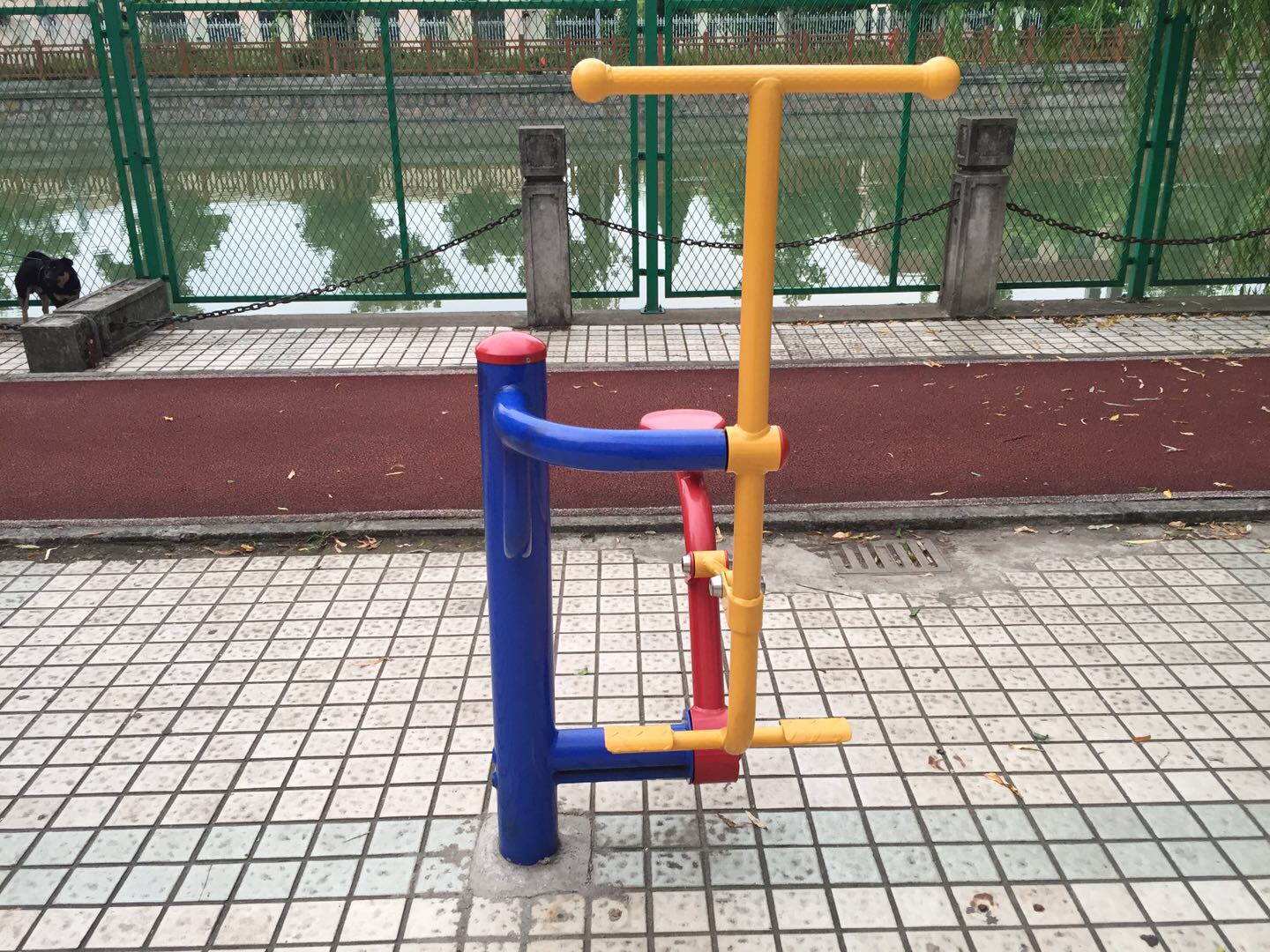 健骑机