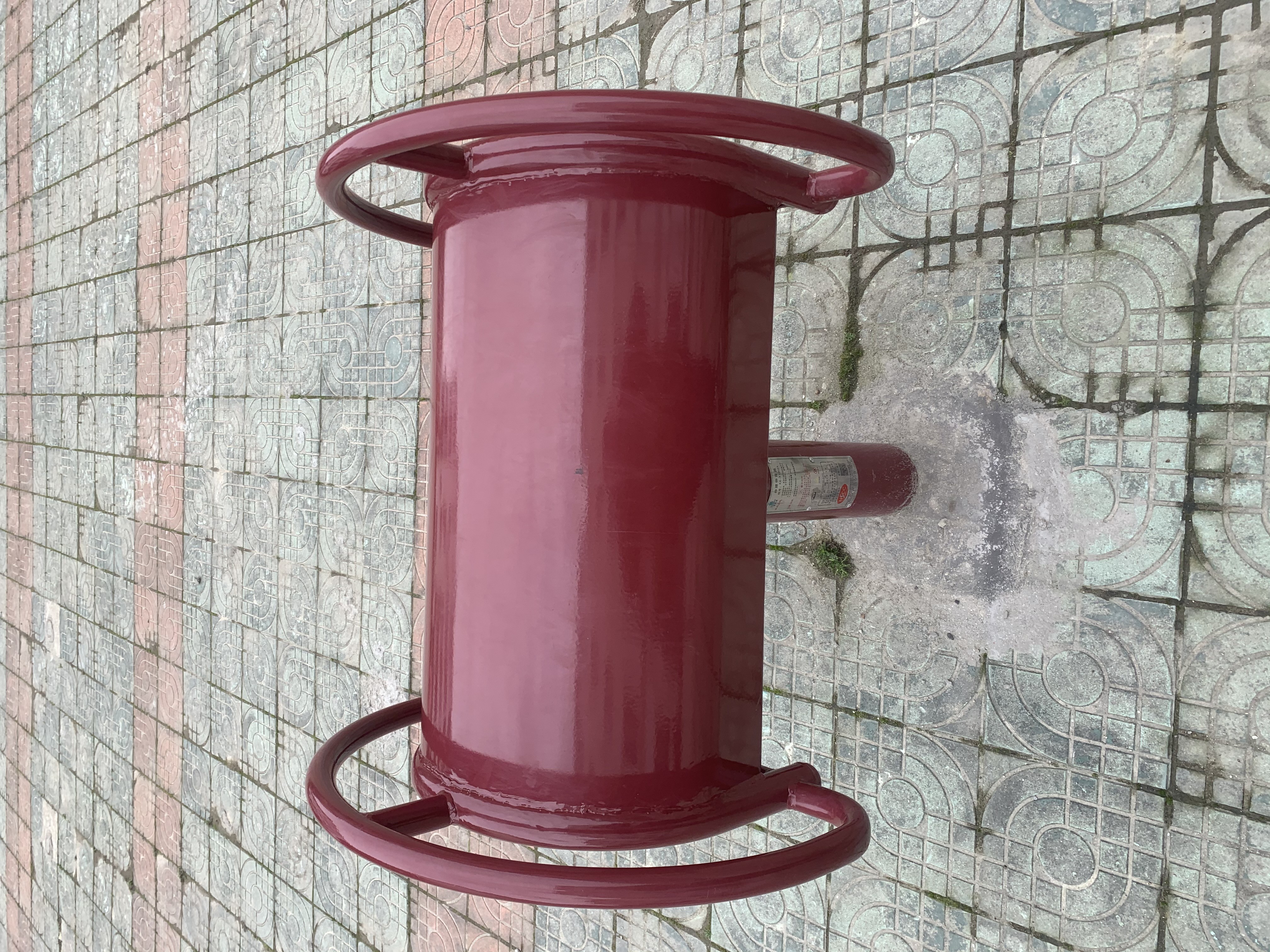 伸腰伸背器
