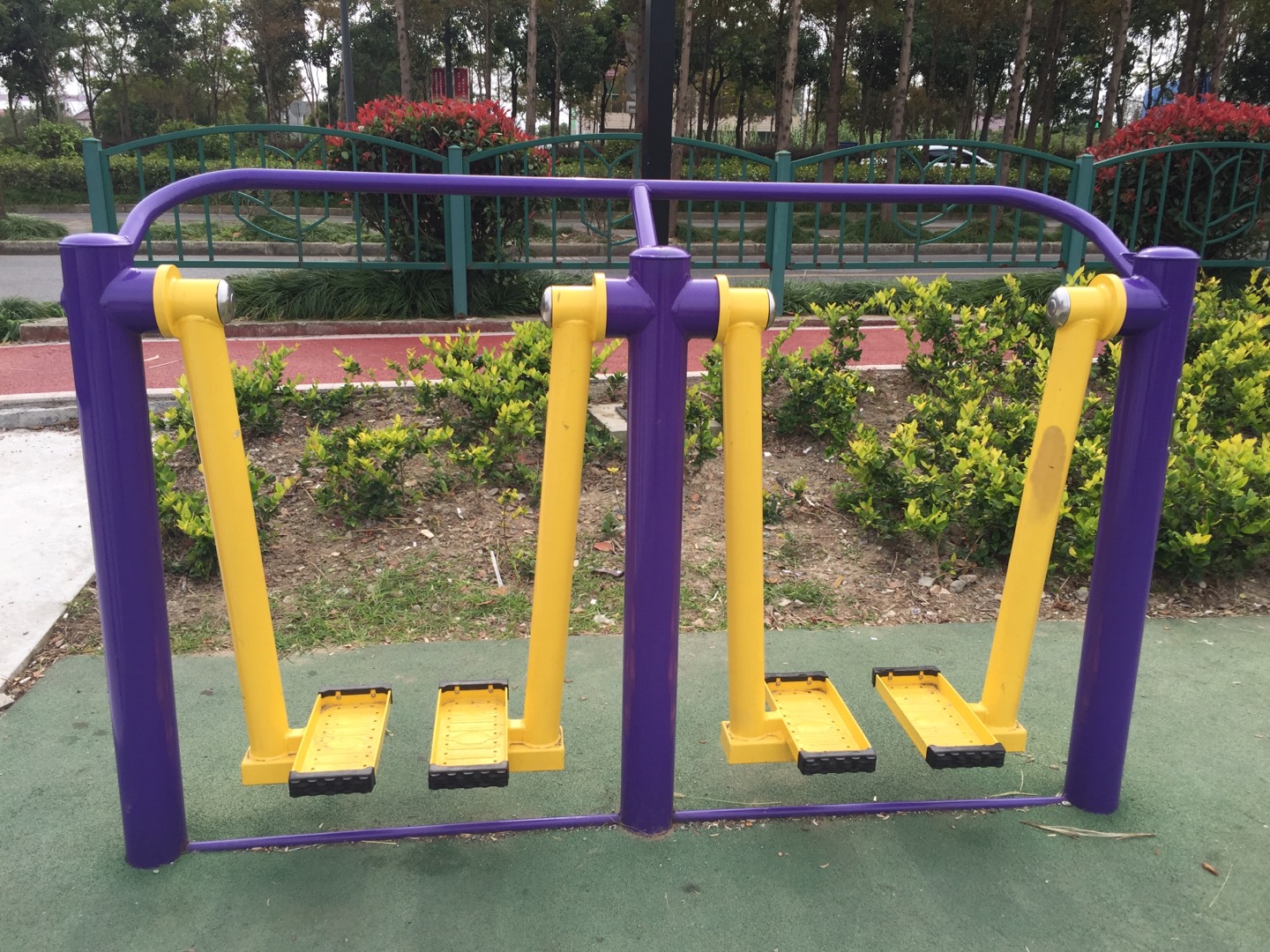 太空漫步机