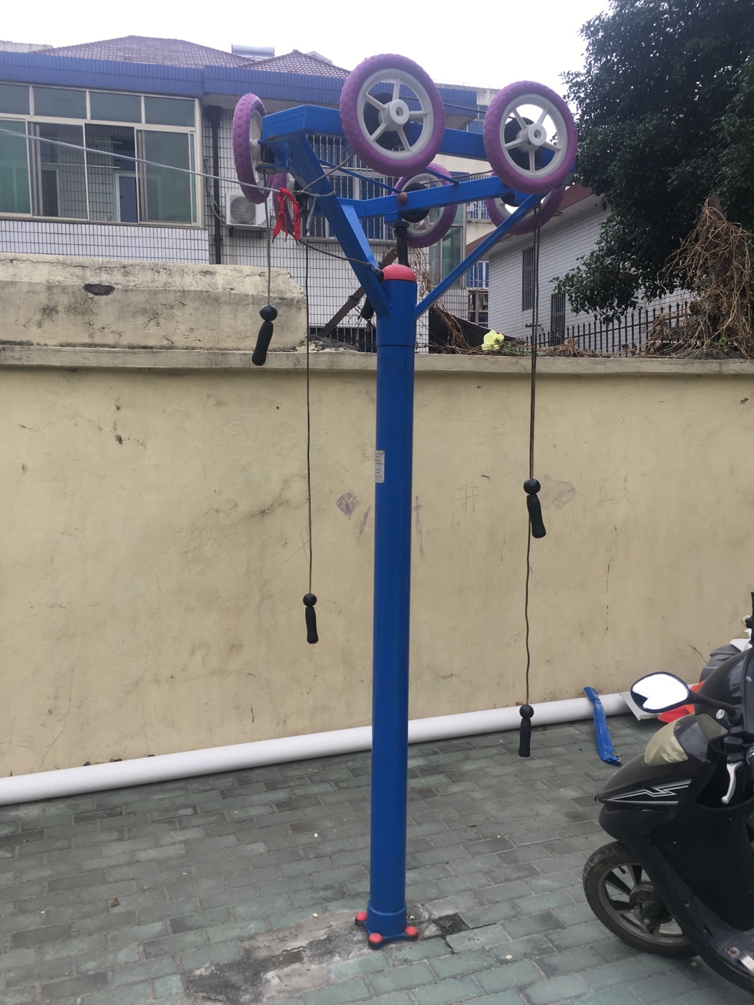 上肢牵引器