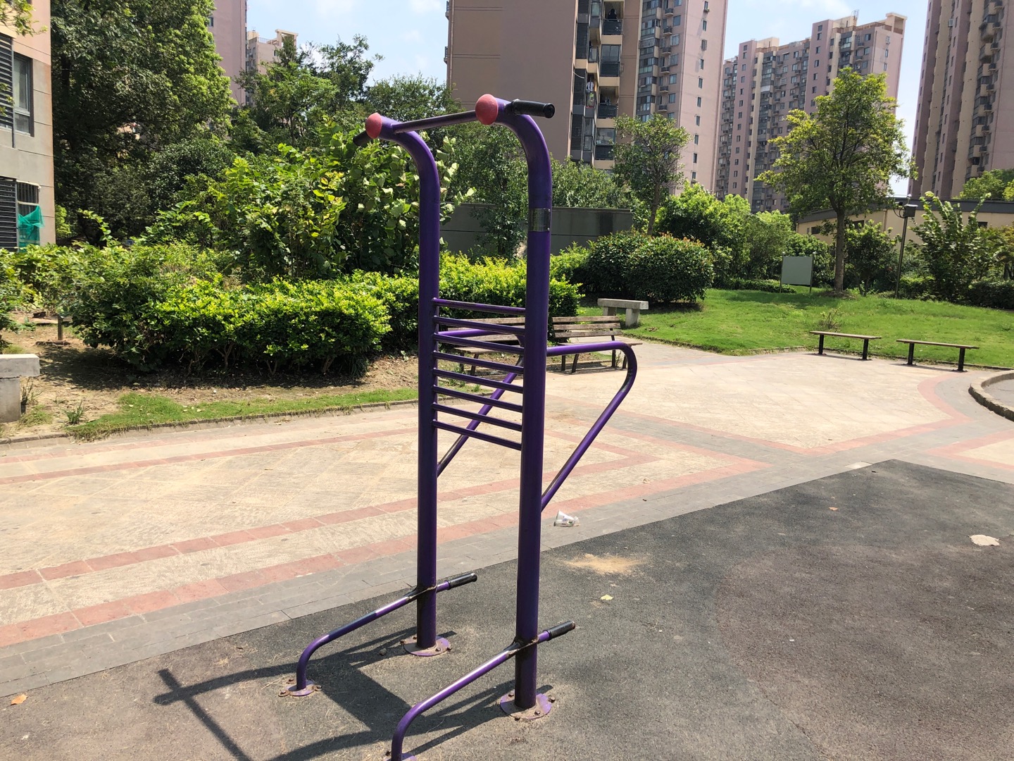多功能锻炼器