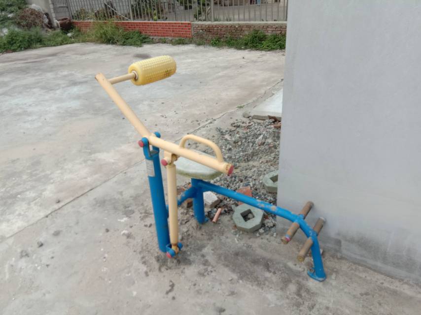 腹背锻炼器