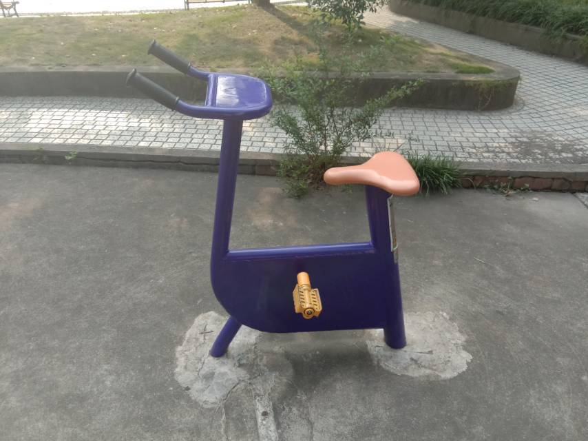 健身车