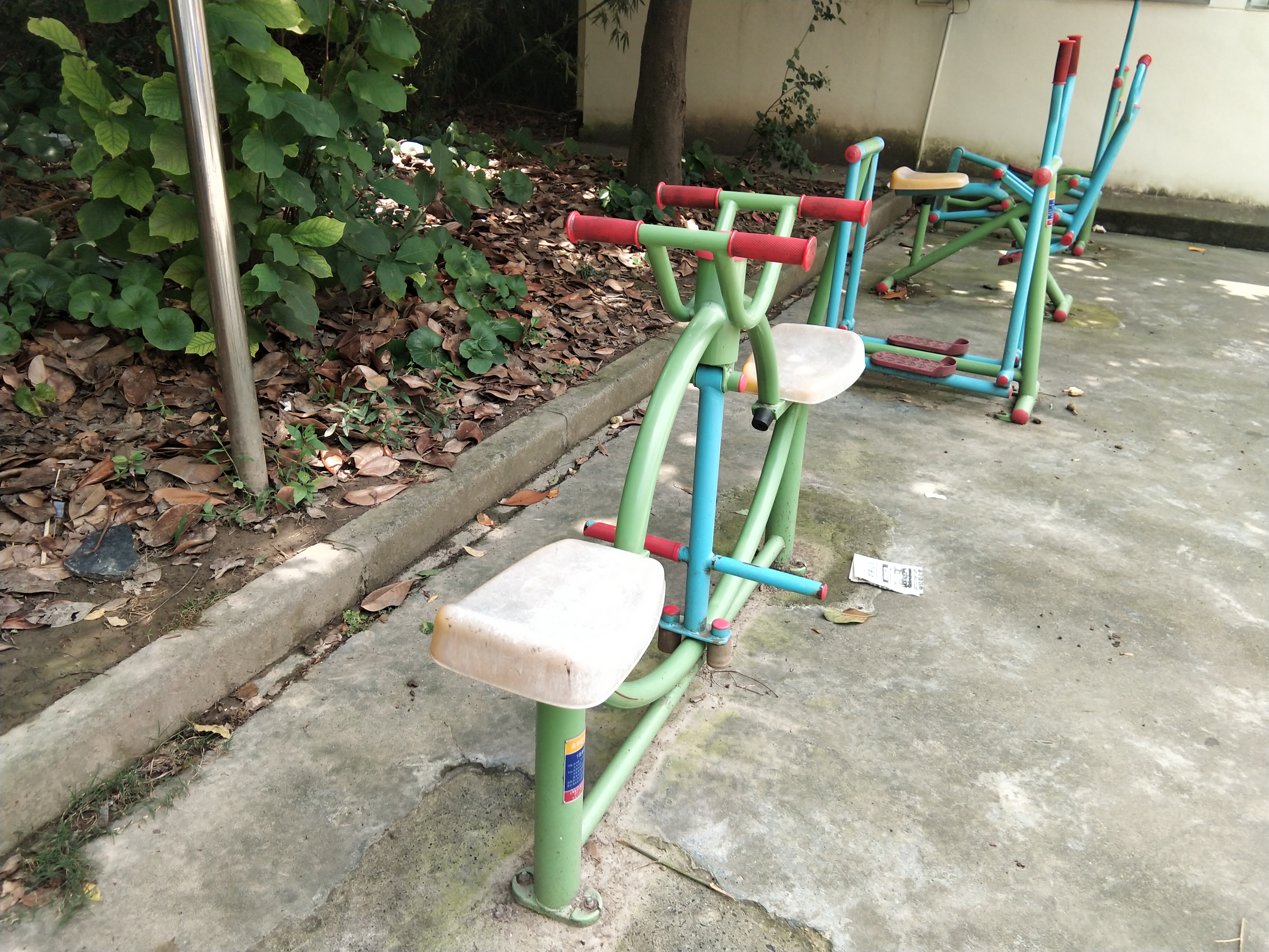 下肢康复器