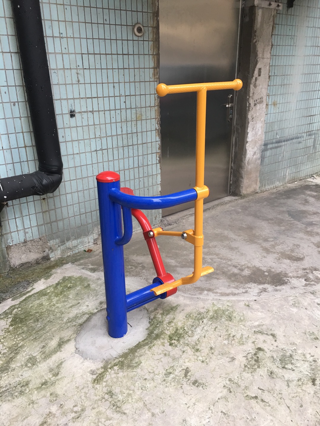 健骑机