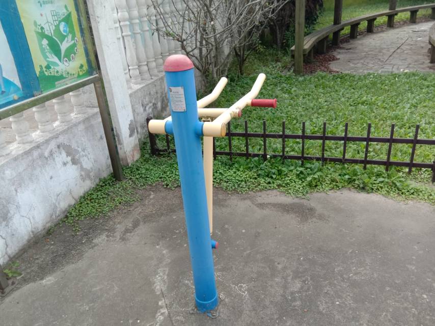 腰腿锻炼器