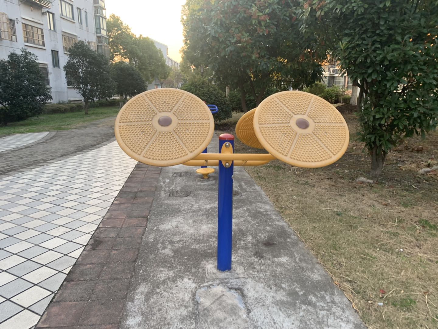 太极揉推器