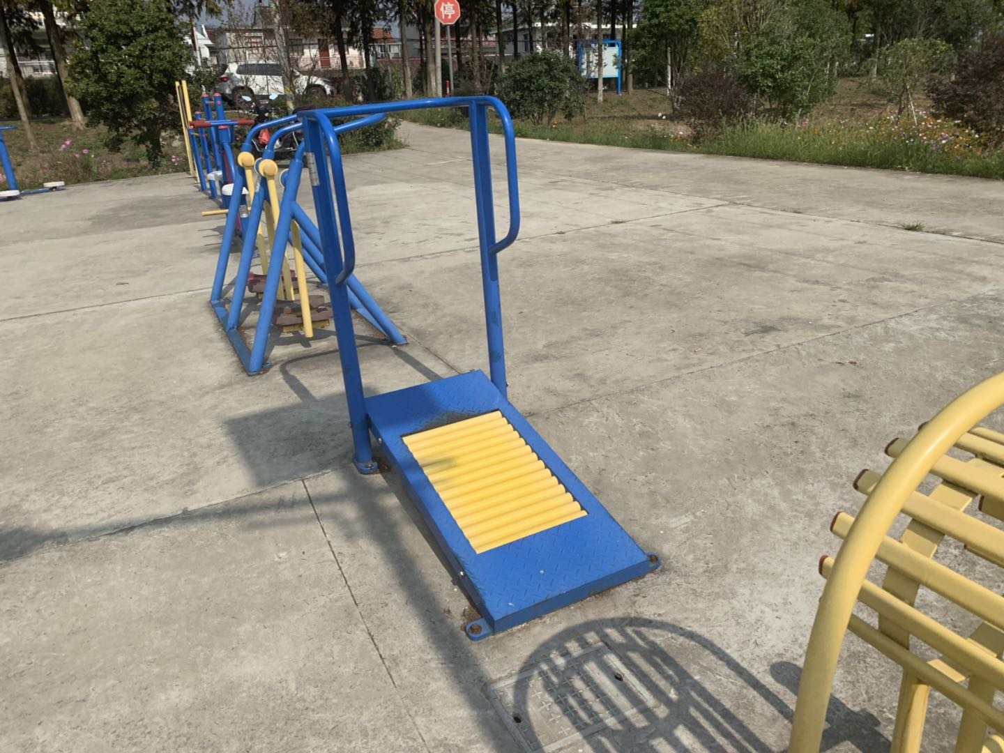 跑步器