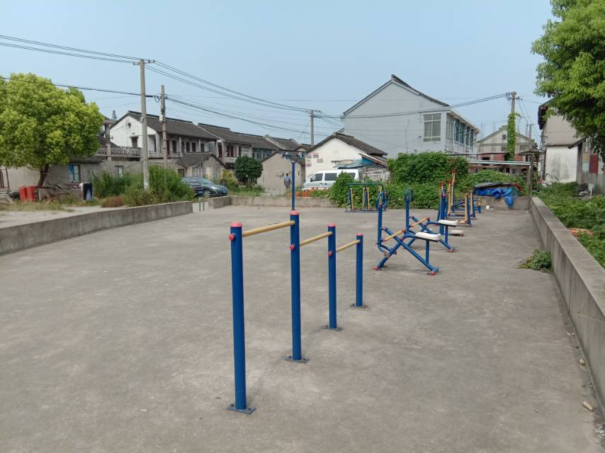 劳动村永兴健身点