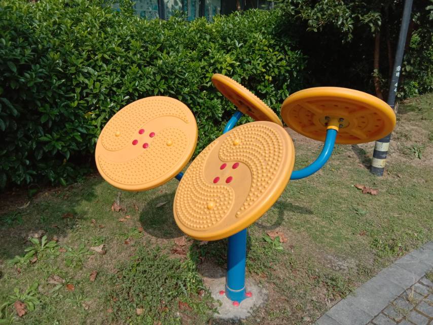 太极云手