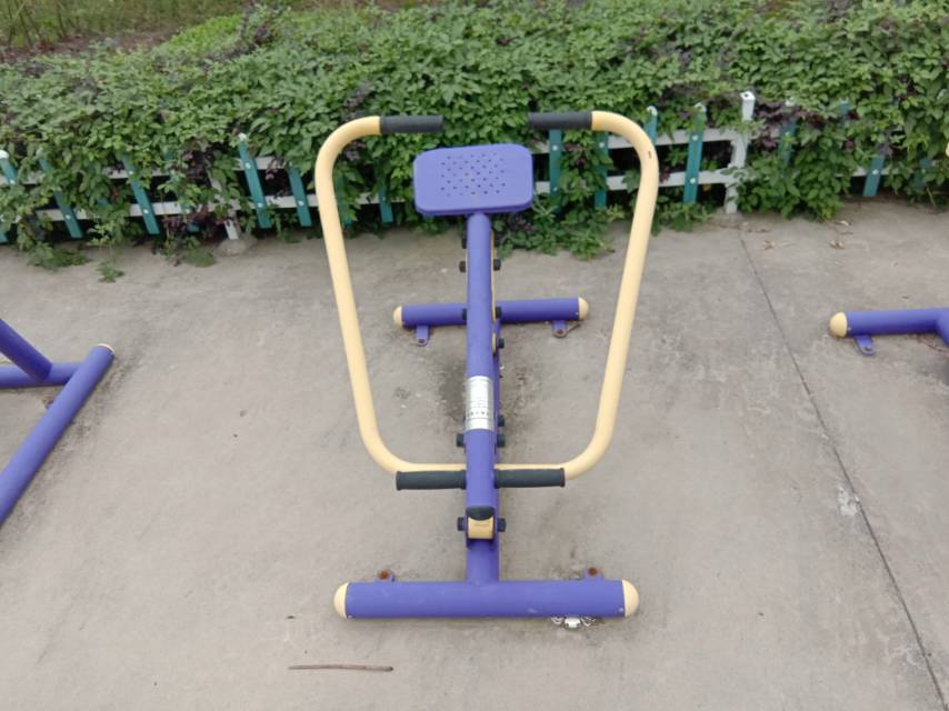 划船训练器