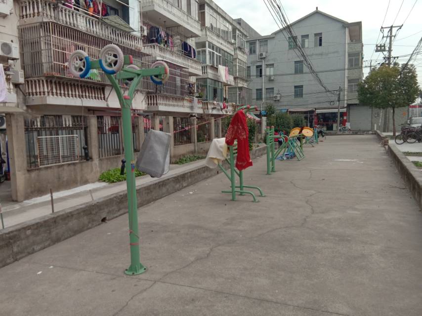 徐庙村西健身点