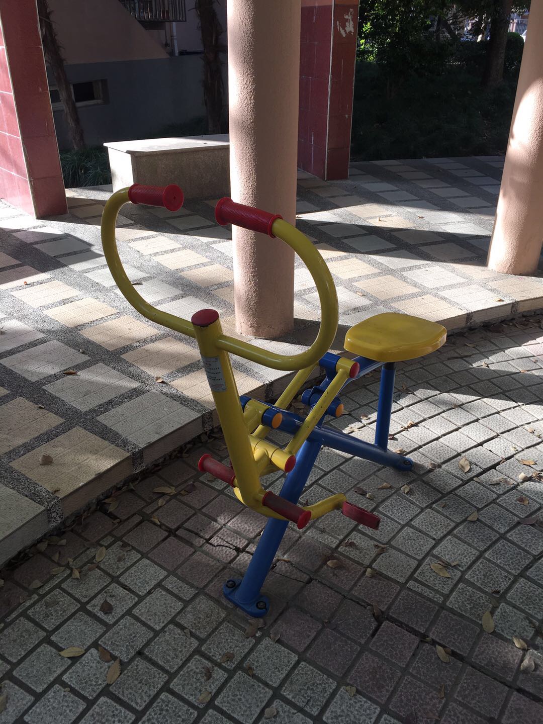 健骑器
