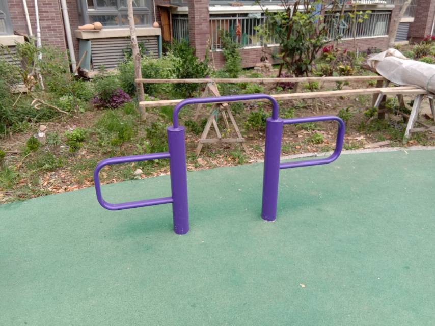 弹振压腿器