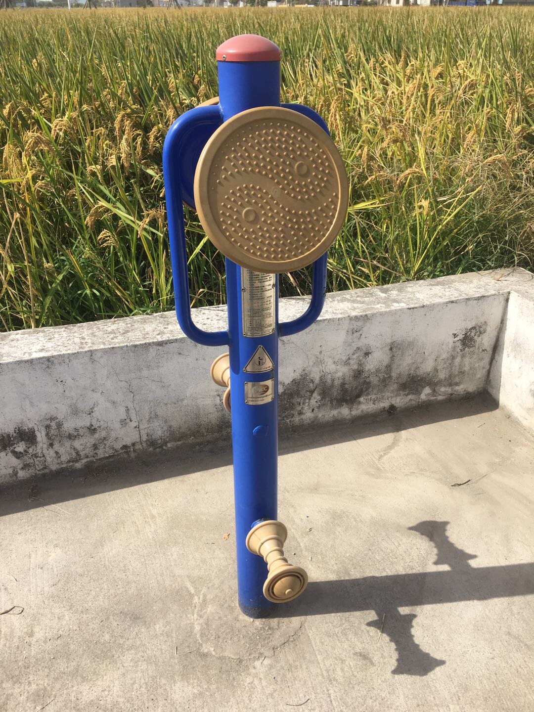 揉推训练器