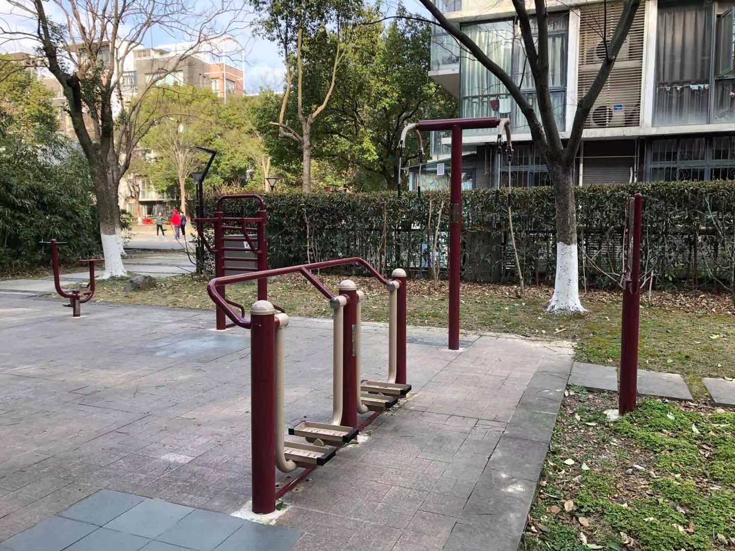 南奥园4号益智健身点