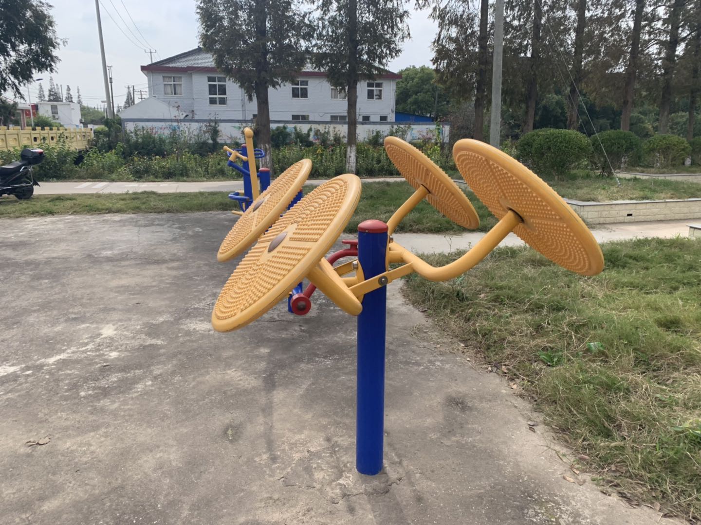 太极揉推器