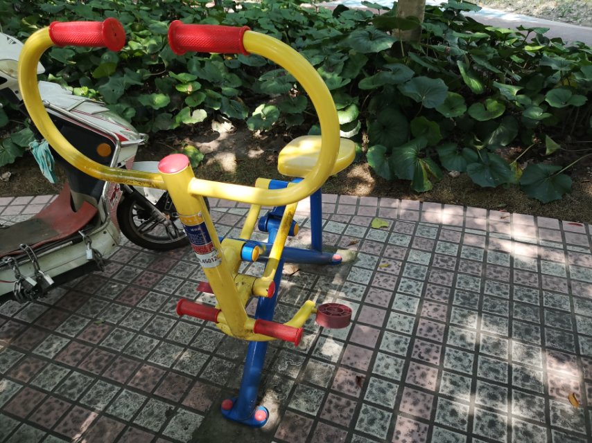 健骑机