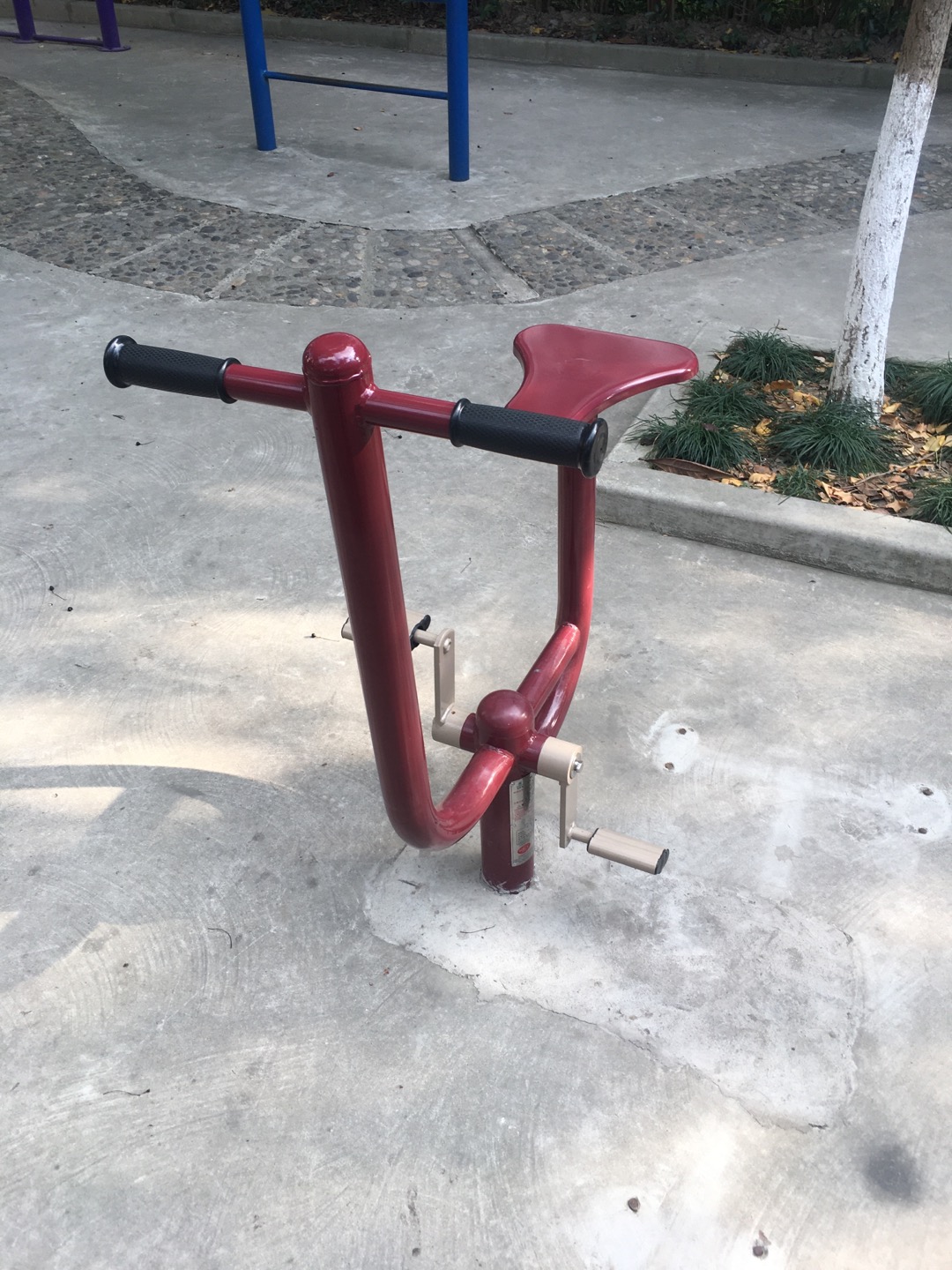 健身车