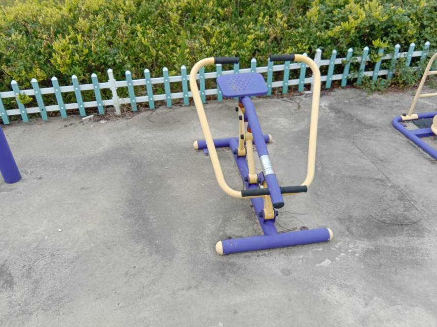 划船训练器