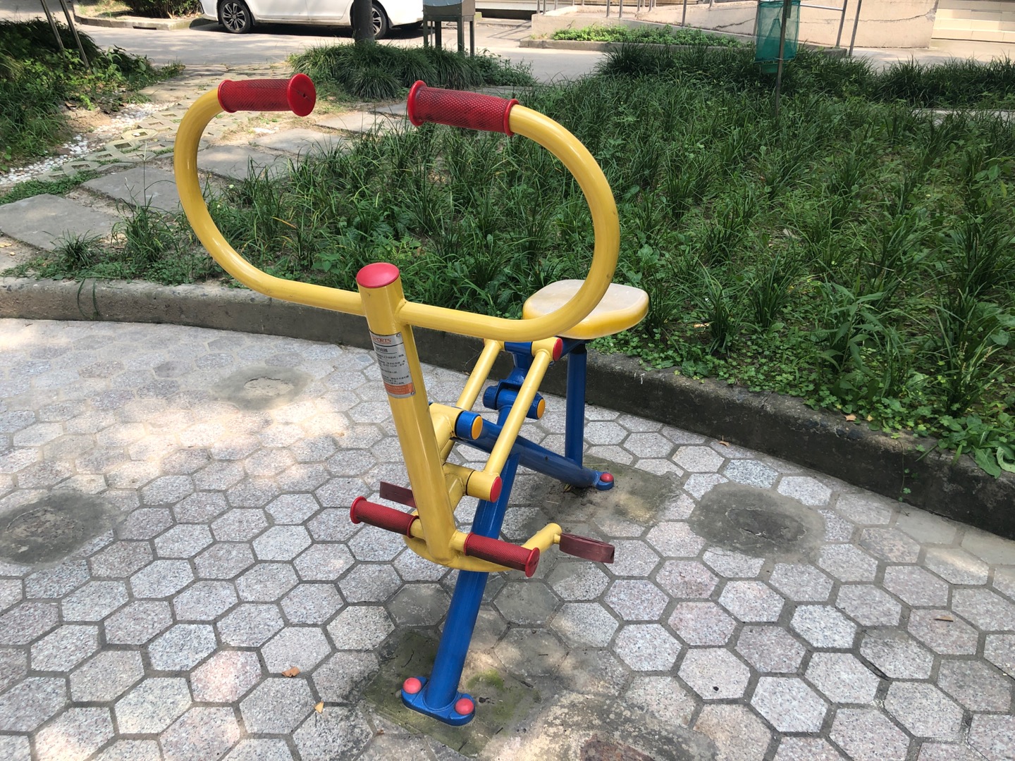 健骑器
