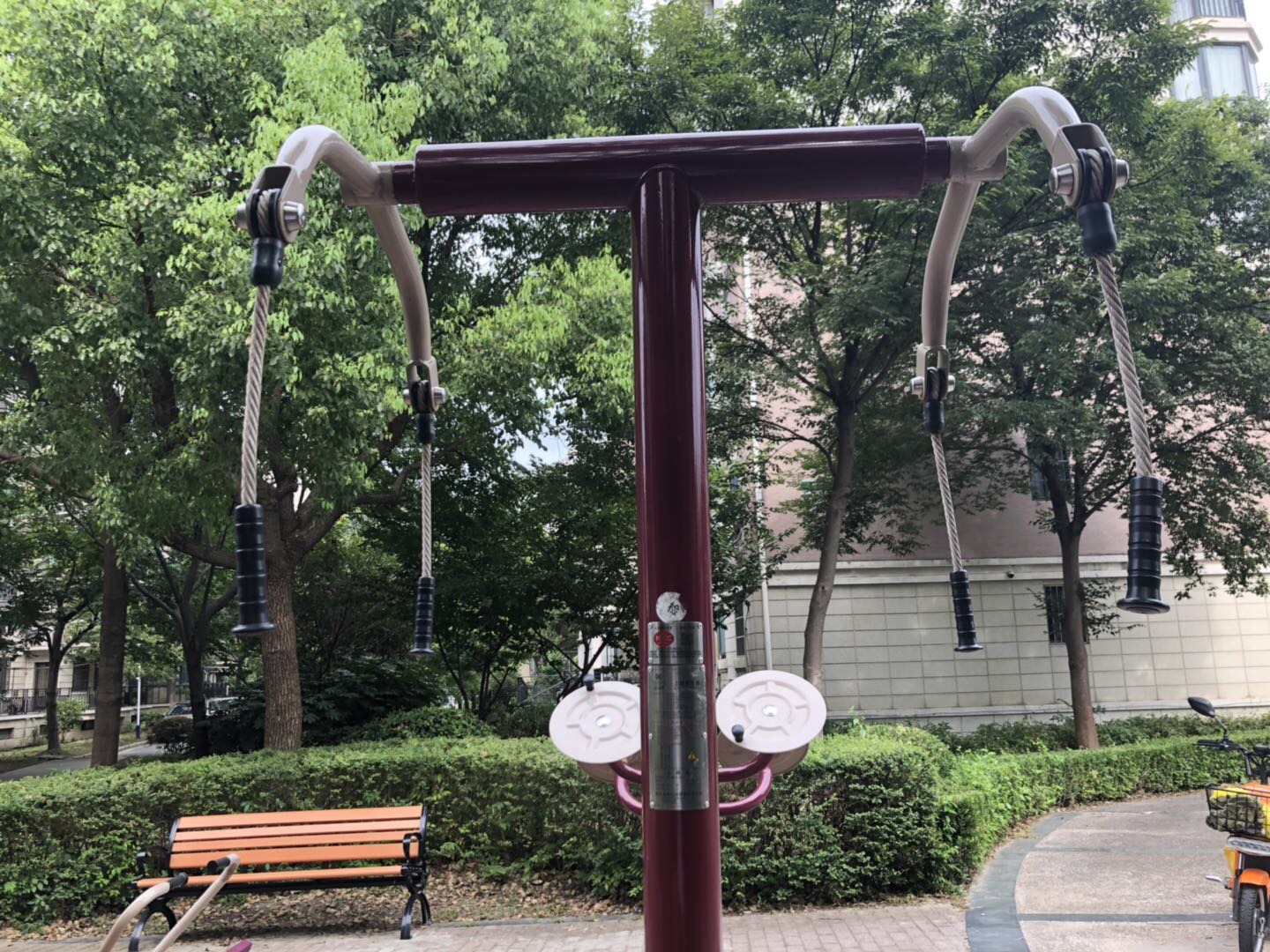 上肢牵引器
